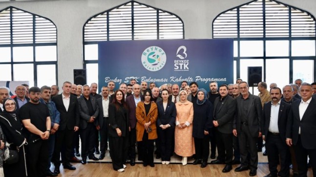 STK Koordinasyon Merkezi’nden İlk Buluşma