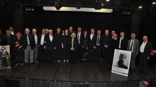 Hayrullah Usta Yeniden Başkan Seçildi