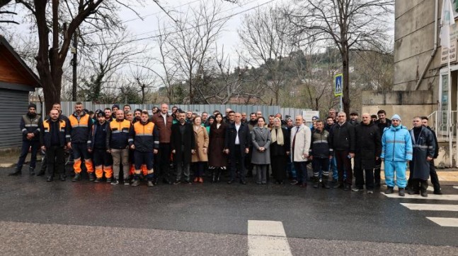 Göksu’da Sorunlara Hızlı Dokunuş: Şok Hizmet Sahada!