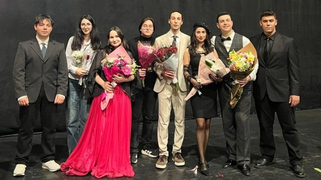 Kaan Karaçam’ın “Son Resital”i Beykoz’da Alkışlandı