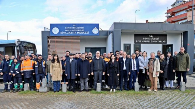 Riva Yaz Sezonuna Hazırlandı