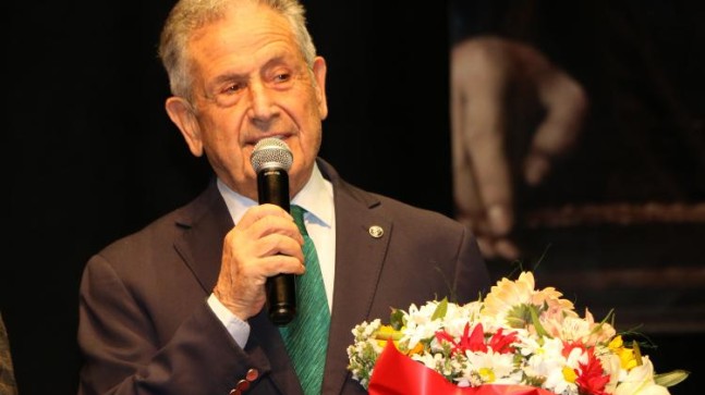 Mustafa Kemal Ulusu, Beykoz’da Atatürk Anılarını Anlattı