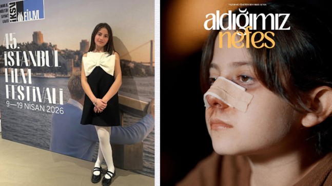 Defne Zeynep Enci İstanbul’da İzleyiciyle Buluştu