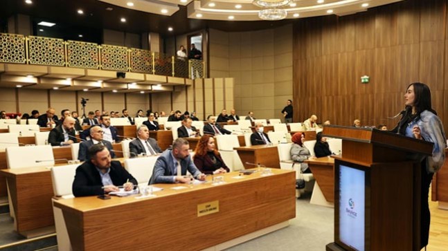 2025 Yılı Faaliyet Raporu Oy Çokluğuyla Kabul Edildi