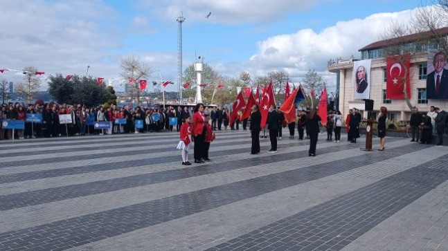 Beykoz’da 23 Nisan coşkusu