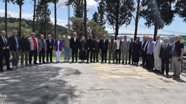 “DEVA Partisi Beykoz’da STK ve Dernek Temsilcileriyle Buluştu”