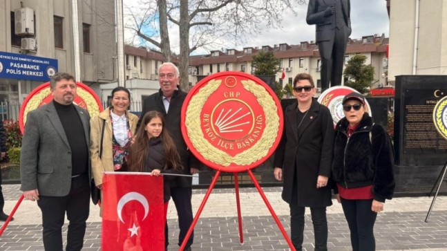 CHP Beykoz’dan 23 Nisan Mesajı