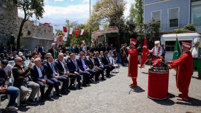 Anadolu Hisarı’ndaki Tarihi Namazgâh Açıldı