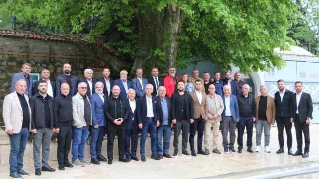 Beykoz Kulüpler Birliği Kahvaltısında Sporun Geleceği Konuşuldu