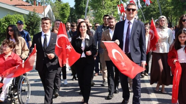 Beykoz’da 19 Mayıs Coşkusu: Kortej, Gösteriler ve Bayram Heyecanı