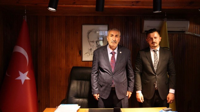 Beykoz Pazarcılar Derneği’nde Görev Değişimi: Serhat Ismık Başkan Seçildi