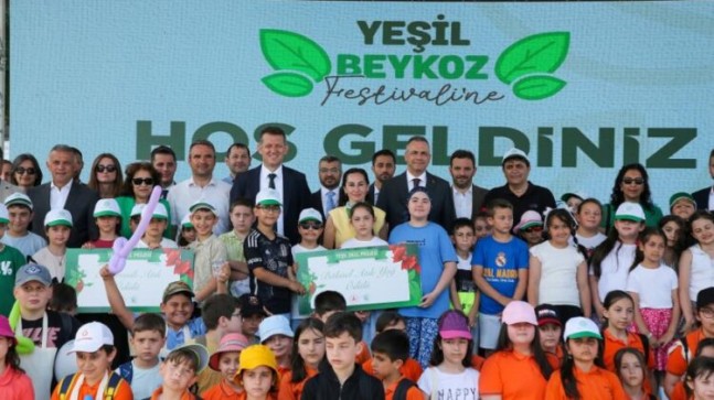 Yeşil Beykoz Festivali Yoğun Katılımla Gerçekleşti