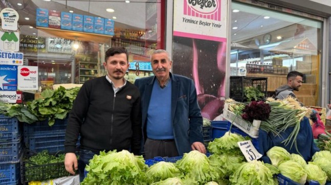 SABRİ SEVGİ GÖREVİ SERHAT ISMIK’A DEVRETTİ