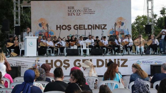 BEYSEM’in Bin Bir Rengi Beykoz Sahili’nde