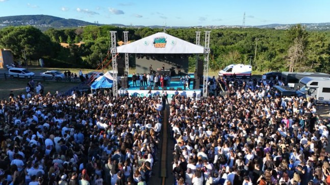 Beykoz’da LiseFest 2026 Gençleri Buluşturdu