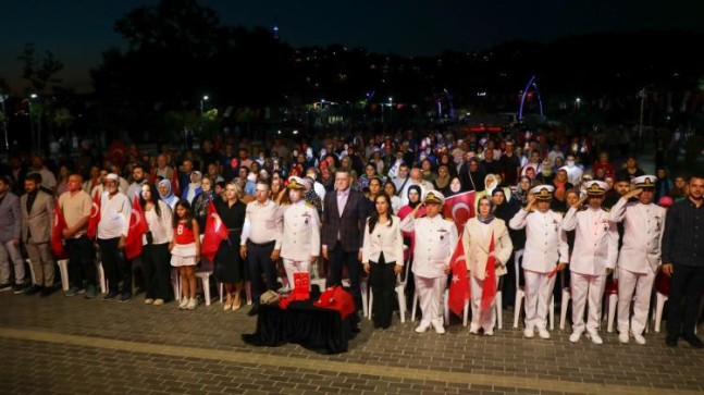 Beykoz, 15 Temmuz’un 10. Yılında Tek Yürek Oldu