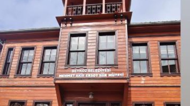 Şiir Müzesi Bahçesinde Şiir Gibi Etkinlikler