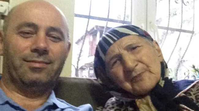 Naci Candaş’ın Anne Acısı