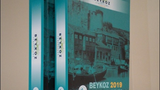 OSMANLI ARŞİVLERİNDEN YAZILAN HAZİNE:“BEYKOZ SEMPOZYUMU 2019 TEBLİĞLER KİTABI” YAYINLANDI