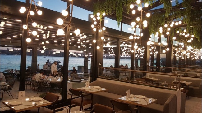 Boğaz’ın En Güzel Mekânı Gümüşsuyu Cafe ve Restoran Açıldı  
