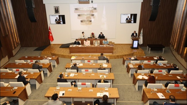 Belediye Meclisi 2021 Yılı Bütçesi’ni Onayladı