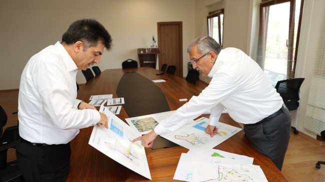 ÇUBUKLU MAHALLESİ’NDE KENTSEL DÖNÜŞÜM İÇİN İMZALAR ATILIYOR