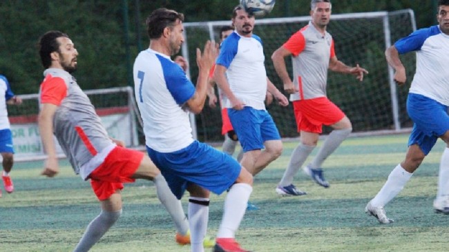 UĞUR SAKALOĞLU TURNVASINDA YARI FİNALİSTLER BELLİ OLDU