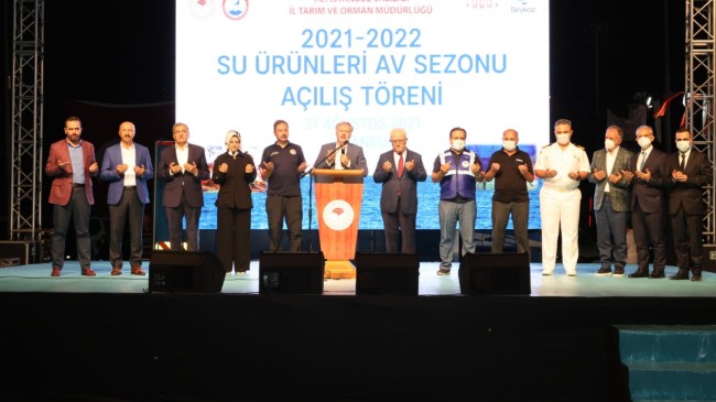 Balıkçılar Beykoz’da “Virabismillah” Dedi