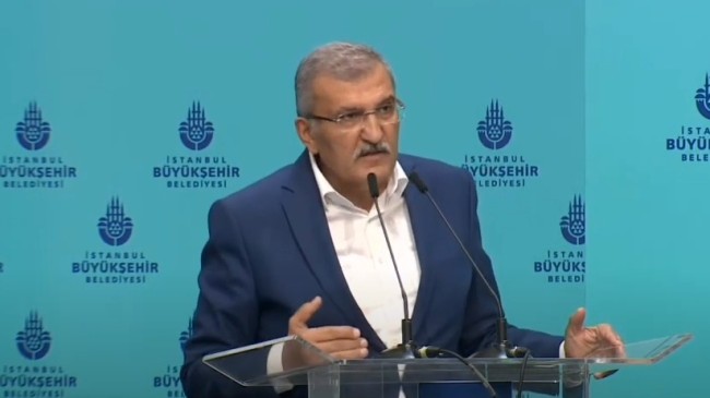 Başkan Murat Aydın’dan Beykoz Çayırı iddialarına sert yanıt