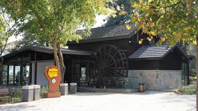 TARİH, DOĞA VE HUZURUN KIYISINDA “BARUTHANE SANAT” AÇILDI