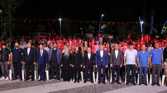 Beykoz Belediyesi: “15 TEMMUZ DESTANI BEYKOZ’DA SERGİLENDİ”