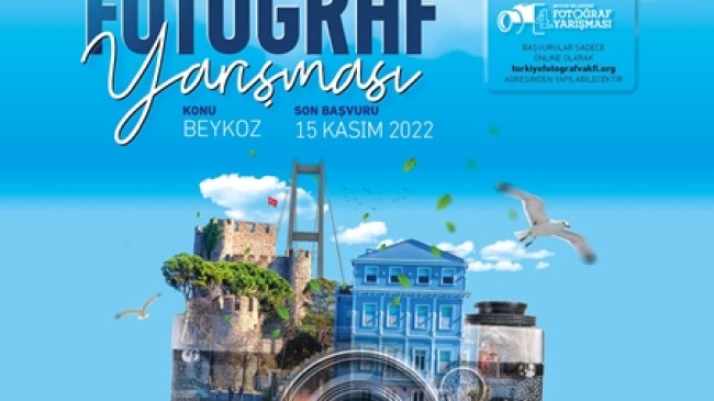 Beykoz Belediyesi 4. Fotoğraf Yarışması’na Başvurular Sürüyor