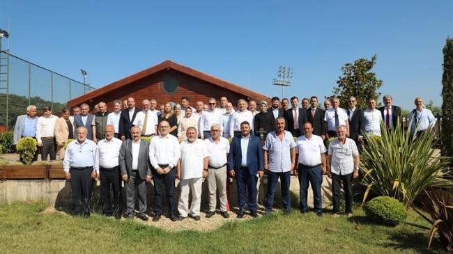 Vali Gül, Pazar Mesaisinde Beykoz’da