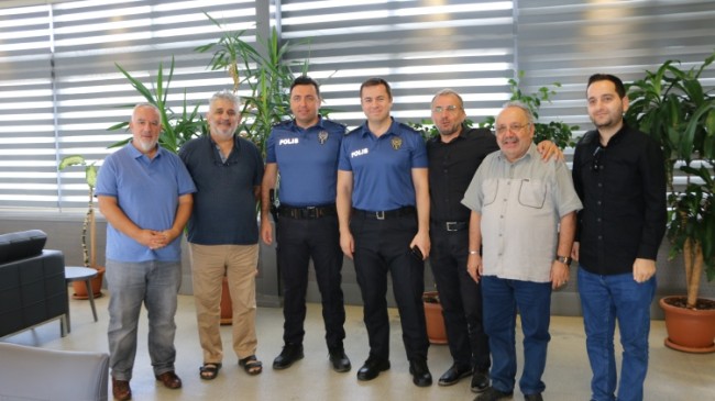 Emniyet Müdürü Hakan Öztürk ile Beykoz’un 1 Yıllık Değerlendirmesi