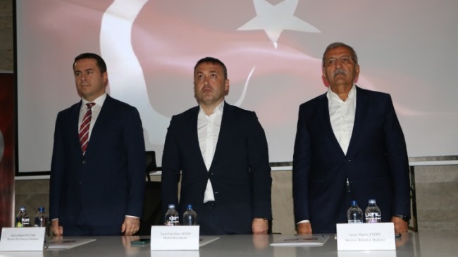 2023 Yılı Huzur Toplantısı Gerçekleşti