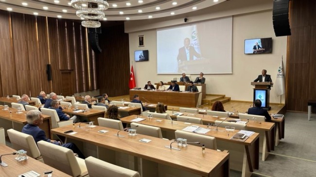 Belediye Meclisi 2024 Yılı Bütçesi’ni Onayladı