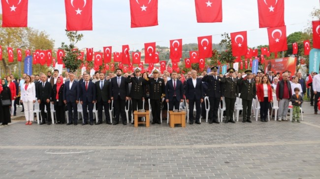 Beykoz’da 100. Yıl Cumhuriyet Coşkusu