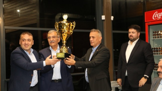 Beykoz’da Muhtarlar Günü buluşması