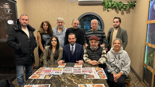 M.Hanefi Dilmaç: “Beykoz Belediye Başkan Aday Adayıyım.”