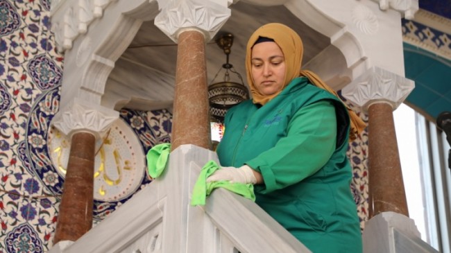 BEYKOZ’UN CAMİLERİ TERTEMİZ