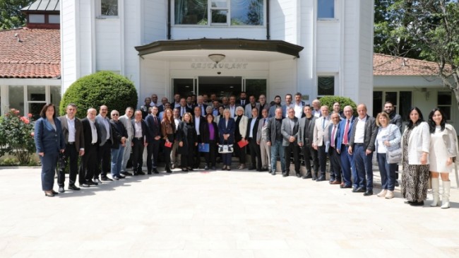 Beykoz Belediyesi: “Beykoz’un Ulaşım Sorunu Masaya Yatırıldı”