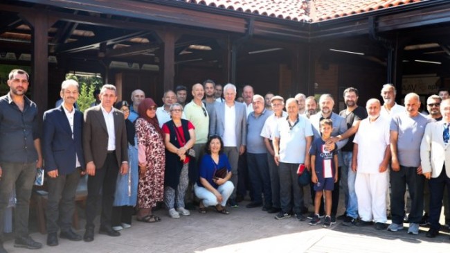 Köylünün Ürününü, Beykoz Belediyesi Satacak
