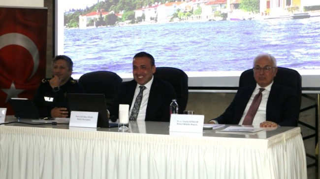 2024 Yılı Huzur Toplantısı Gerçekleşti