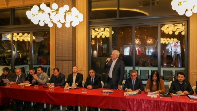 ‘Mahalle Buluşmaları’nın 22.’si Ortaçeşme Mahallesinde Gerçekleşti