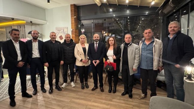 Kenan ENCİ’nin Yurt Çapında Ziyaretleri Devam Ediyor