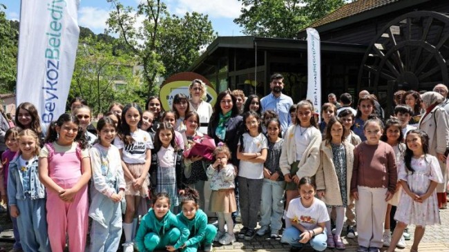 Anneler Günü Beykoz’da Sanatla Kutlandı
