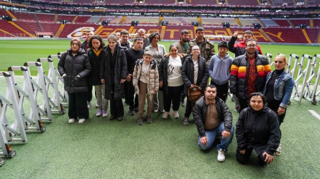 Beykoz’dan Galatasaray tarihine özel bir yolculuk