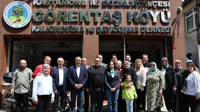 GÖRENTAŞ DERNEĞİ’NDEN ANNELER GÜNÜ ETKİNLİĞİ