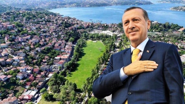 R.Tayyip ERDOĞAN Beykoz’a Geliyor