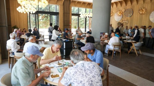Beykoz Kent Lokantası Açıldı